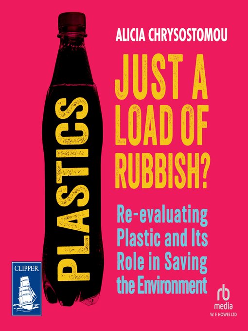 Cover image for Plastics